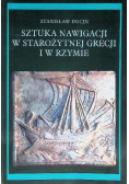 Sztuka nawigacji w starożytnej Grecji i w Rzymie