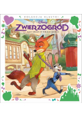 Mały królik w wielkim mieście. Disney Zwierzogród