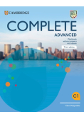 Complete Advanced Workbook without Answers with eBook