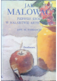 Jak malować pierwsze kroki w malarstwie artystycznym