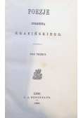 Poezje Zygmunta Krasińskiego Tom III 1883 r.