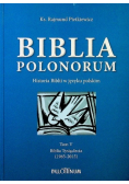 Biblia Polonorum Tom V