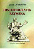 Historiografia rzymska