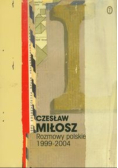 Rozmowy polskie 1999-2004