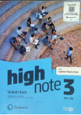 High Note 3 Students Book