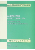 Zarządzanie poprzez wartości