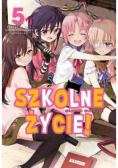 Szkolne życie Tom 5
