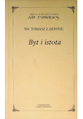 Byt i istota