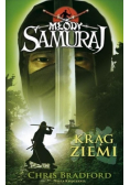 Młody samuraj Tom 4  Krąg ziemi