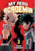 My Hero Academia Tom 2