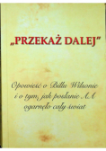 Przekaż dalej