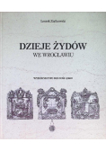 Dzieje Żydów we Wrocławiu