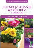 Poradnik ogrodnika Doniczkowe rośliny ozdobne