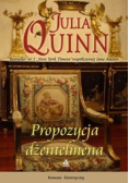 Propozycja dżentelmena