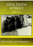 Dzieje Żydów w Polsce 1848 - 1914