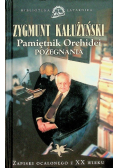 Pamiętnik Orchidei Pożegnania