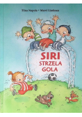 Siri strzela gola