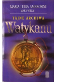 Tajne archiwa Watykanu