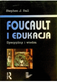 Foucault i edukacja
