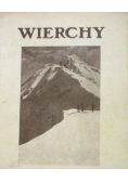 Wierchy, rok dwunasty  1934 r.