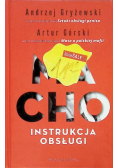Macho Instrukcja obsługi