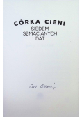 Córka Cieni Tom 1 Siedem Szmacianych lat