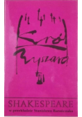Król Ryszard III