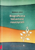 Biograficzna tożsamość nauczycieli