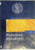 Podstawy dydaktyki