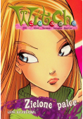 Witch  Zielone palce
