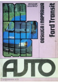 Obsługa i naprawa ford transit
