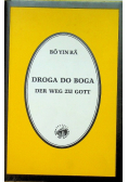 Droga do Boga