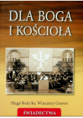 Dla Boga i Kościoła