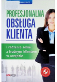 Profesjonalna obsługa klienta i radzenie sobie z trudnym klientem w urzędzie