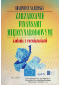 Zarządzanie finansami międzynarodowymi Tom I
