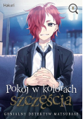 Pokój w kolorach szczęścia Tom  1