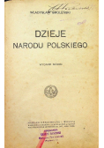 Dzieje narodu Polskiego 1921 r.