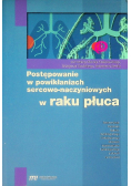 Postępowanie w powikłaniach sercowo  naczyniowych w raku płuca