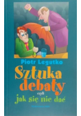 Sztuka debaty czyli jak się nie dać