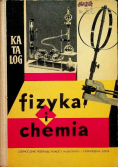 Fizyka i chemia Katalog