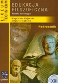 Edukacja filozoficzna podręcznik