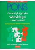 Gramatyka języka włoskiego z ćwiczeniami
