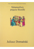 Metamorfozy pojęcia filozofii