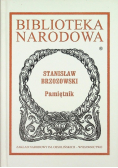 Brzozowski Pamiętnik