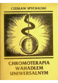 Chromoterapia wahadłem uniwersalnym