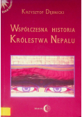 Współczesna historia królestwa Nepalu
