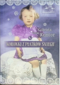 Koronki z płatków śniegu