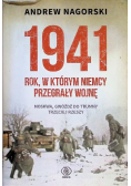 1941 Rok w którym Niemcy przegrały wojnę