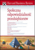 Społeczna odpowiedzialność przedsiębiorstw