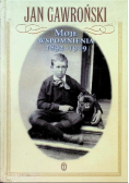 Gawroński Moje wspomnienia 1892 - 1919